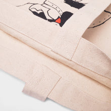 Cargar imagen en el visor de la galería, Tote de lona BLANCO