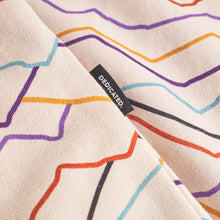 Cargar imagen en el visor de la galería, Sudadera estampada BLANCO