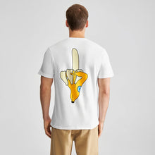 Cargar imagen en el visor de la galería, Camisera con serigrafía BLANCO