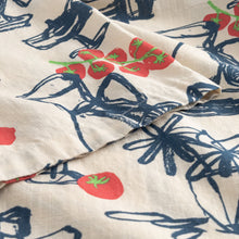 Cargar imagen en el visor de la galería, CAMISA ESTAMPADO CENA AZUL