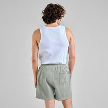 Cargar imagen en el visor de la galería, Pantalones cortos con cordón Verde