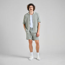 Load image into Gallery viewer, Camisa manga corta Verde Iceberg