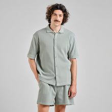 Load image into Gallery viewer, Camisa manga corta Verde Iceberg