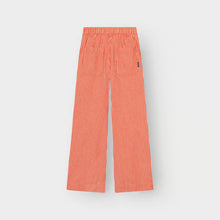 Load image into Gallery viewer, Pantalón workwear rayas rojo