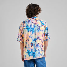 Cargar imagen en el visor de la galería, CAMISA MANGA CORTA MULTICOLOR