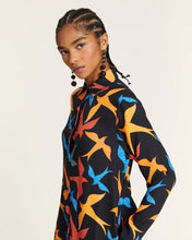 Cargar imagen en el visor de la galería, Vestido camisero NEGRO