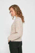 Cargar imagen en el visor de la galería, Jersey de espiga ROSA