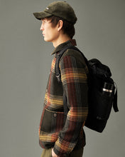 Cargar imagen en el visor de la galería, Bolso mochila bicolor NEGRO