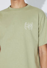 Cargar imagen en el visor de la galería, Camiseta con Serigrafía VERDE