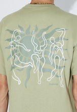 Cargar imagen en el visor de la galería, Camiseta con Serigrafía VERDE