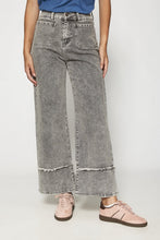 Cargar imagen en el visor de la galería, Pantalón vaquero GRIS