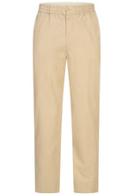 Load image into Gallery viewer, Pantalón micro pana regular beige