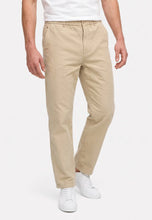 Load image into Gallery viewer, Pantalón micro pana regular beige