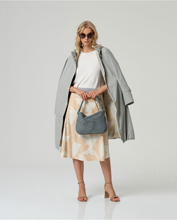 Cargar imagen en el visor de la galería, Jersey punto fino BLANCO