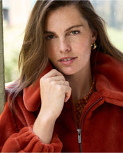 Cargar imagen en el visor de la galería, Chaqueta bomber TEJA