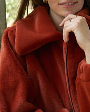 Cargar imagen en el visor de la galería, Chaqueta bomber TEJA