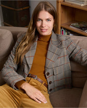 Cargar imagen en el visor de la galería, Pantalón de pana suave MOSTAZA