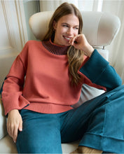 Cargar imagen en el visor de la galería, Jersey tricot TEJA