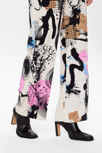 Cargar imagen en el visor de la galería, Pantalón recto BEIGE