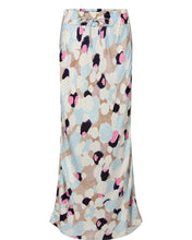 Cargar imagen en el visor de la galería, Falda con estampado AZUL