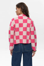 Cargar imagen en el visor de la galería, Jersey cuello alto ROSA