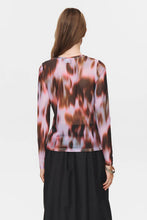 Cargar imagen en el visor de la galería, Top transparente MULTICOLOR