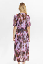 Cargar imagen en el visor de la galería, Vestido largo MULTICOLOR