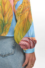 Cargar imagen en el visor de la galería, Camisa estampada MULTICOLOR