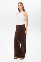 Cargar imagen en el visor de la galería, Pantalón de pana MARRÓN
