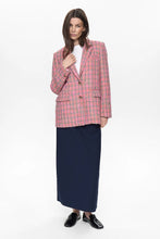 Load image into Gallery viewer, Blazer de tweed sastre ROSA