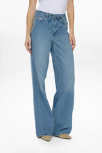 Cargar imagen en el visor de la galería, vaquero-mujer-wide-leg-pierna-ancha-azul-medio-arbol-shop