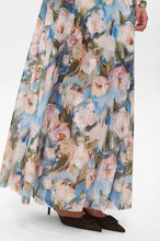 Cargar imagen en el visor de la galería, Vestido estampado MULTICOLOR