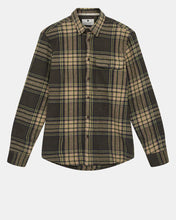 Cargar imagen en el visor de la galería, Camisa cuadros VERDE