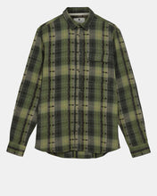 Cargar imagen en el visor de la galería, Camisa a cuadros VERDE