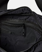 Cargar imagen en el visor de la galería, Bolso mochila bicolor NEGRO