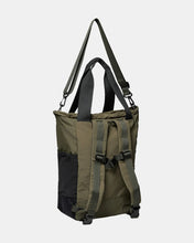 Cargar imagen en el visor de la galería, Bolso mochila VERDE