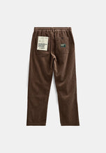 Cargar imagen en el visor de la galería, Pantalón de pana MARRÓN