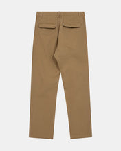 Cargar imagen en el visor de la galería, Pantalón chino holgado BEIGE