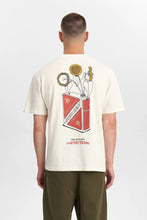 Cargar imagen en el visor de la galería, Camiseta print BLANCO