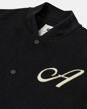 Cargar imagen en el visor de la galería, Bomber Jacket NEGRO