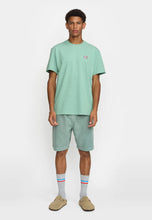 Cargar imagen en el visor de la galería, Camiseta holgada VERDE