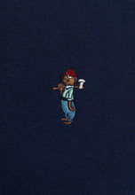 Cargar imagen en el visor de la galería, Camiseta holgada AZUL