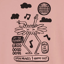 Cargar imagen en el visor de la galería, Camiseta Ilustración Exclusiva ROSA