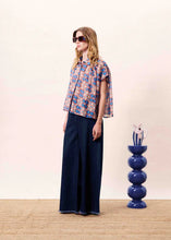 Load image into Gallery viewer, Camisa Oversize estampado geométrico Multi