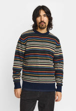 Load image into Gallery viewer, Jersey rayas horizontales Multicolor