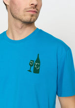 Load image into Gallery viewer, camiseta-mujer-blanca-algodon-bordado-suizo-textura-geometrica-arbol-shop