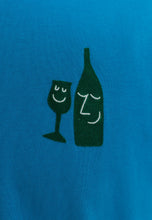 Load image into Gallery viewer, Camiseta diseño con textura VERDE