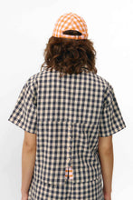 Load image into Gallery viewer, Camisa Corte Cuadrado NEGRO