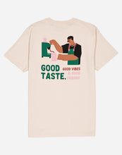 Cargar imagen en el visor de la galería, Camiseta regular fit BEIGE