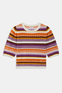 Jersey de rayas MULTICOLOR